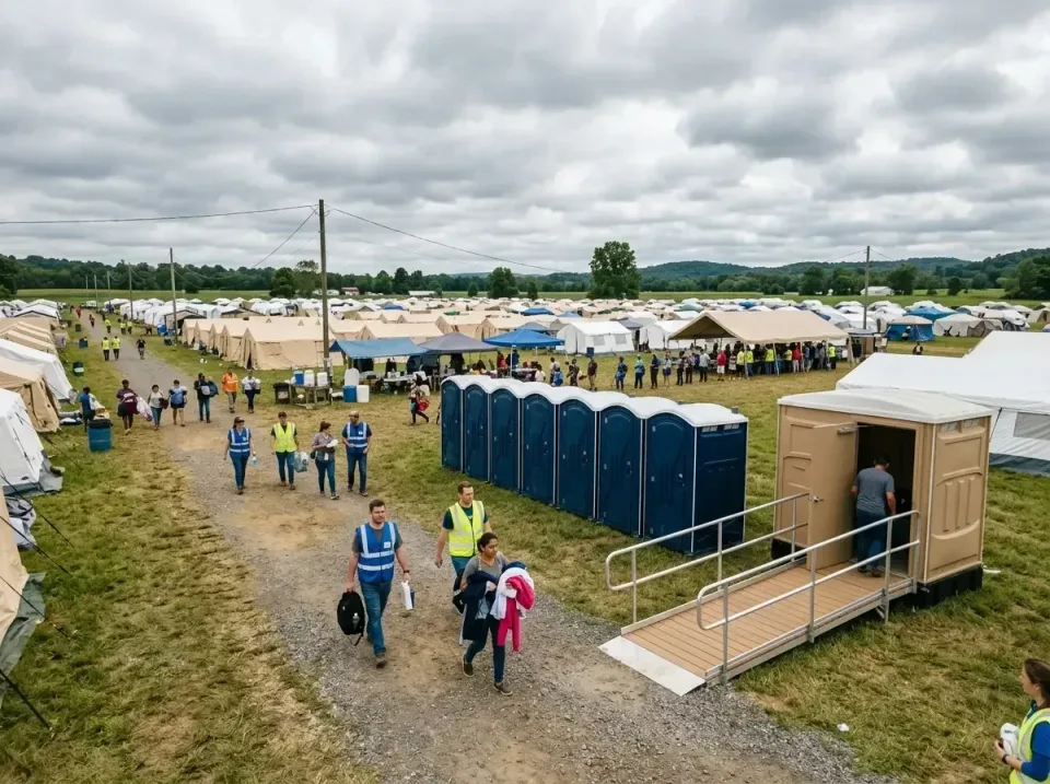 disaster-relief-camp-restrooms-010 — frequently asked questions, Dumpster & Portable Bathrooms Rental in East Sandwich, MA